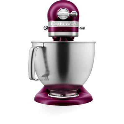 Kitchenaid Food processor 5KSM193ADEBE Beetroot Frontal
