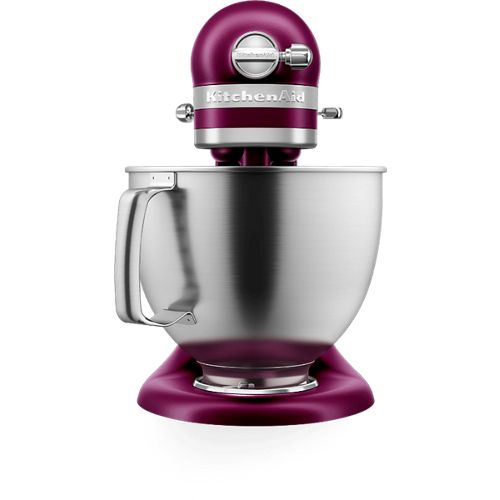 Kitchenaid Food processor 5KSM193ADEBE Beetroot Frontal
