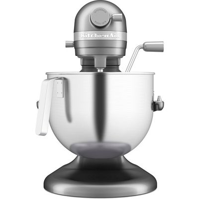 Kitchenaid Food processor 5KSM70JPXECU Contour silver Frontal