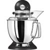 Kitchenaid Food processor 5KSM175PSEBK Vulkaanzwart Frontal