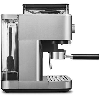 Kitchenaid Coffee machine 5KES6551ESX Stainless Steel Frontal