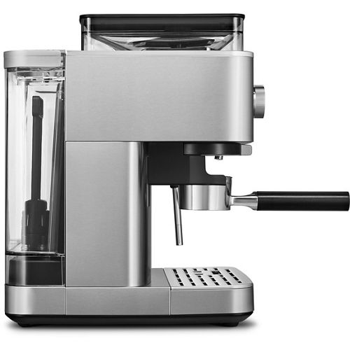 Kitchenaid Coffee machine 5KES6551ESX Stainless Steel Frontal