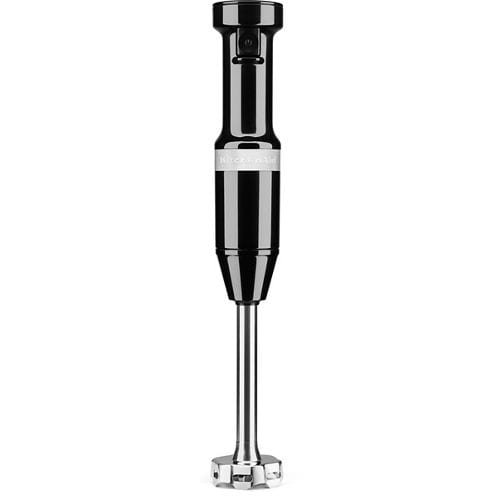 Kitchenaid Hand mixer 5KHBV53EOB Negro onix Frontal