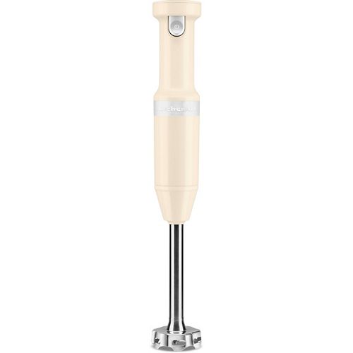 Kitchenaid Hand mixer 5KHBBV53EAC Creme Frontal