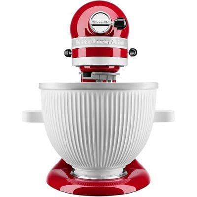 Kitchenaid SDA Accessory 5KSMICM White Frontal