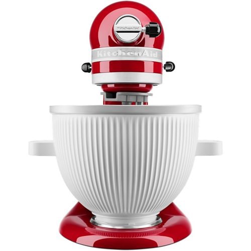Kitchenaid SDA Accessory 5KSMICM White Frontal