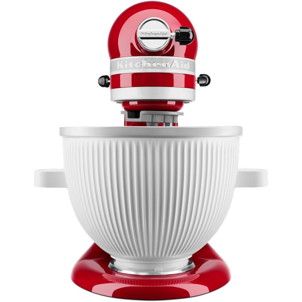 Kitchenaid SDA Accessory 5KSMICM Weiss Frontal