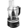 Kitchenaid Food processor 5KFP0719EBM Negro mate Frontal