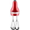 Kitchenaid Hand mixer 5KHM6118EER Rojo imperial Frontal