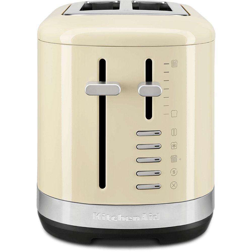 BRØDRISTER 2 SKIVER - Creme | KitchenAid DK