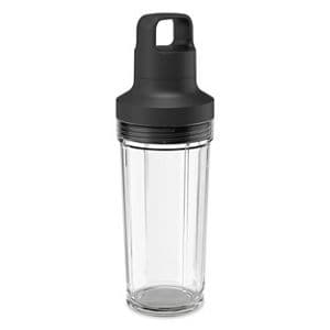 JARRA PARA LA BATIDORA PORTÁTIL KITCHENAID GO 5KSBRJA16BM Negro mate