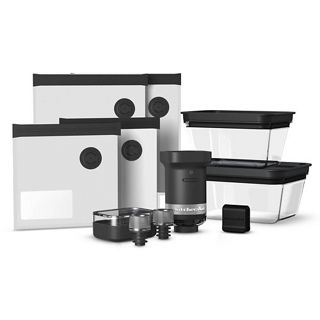 KitchenAid Starter Pack per macchina per sottovuoto portatile - batteria in vendita separatamente - GO