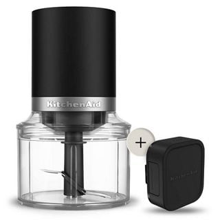 KitchenAid TRITATUTTO TOP DOWN SENZA FILI CON BATTERIA - GO