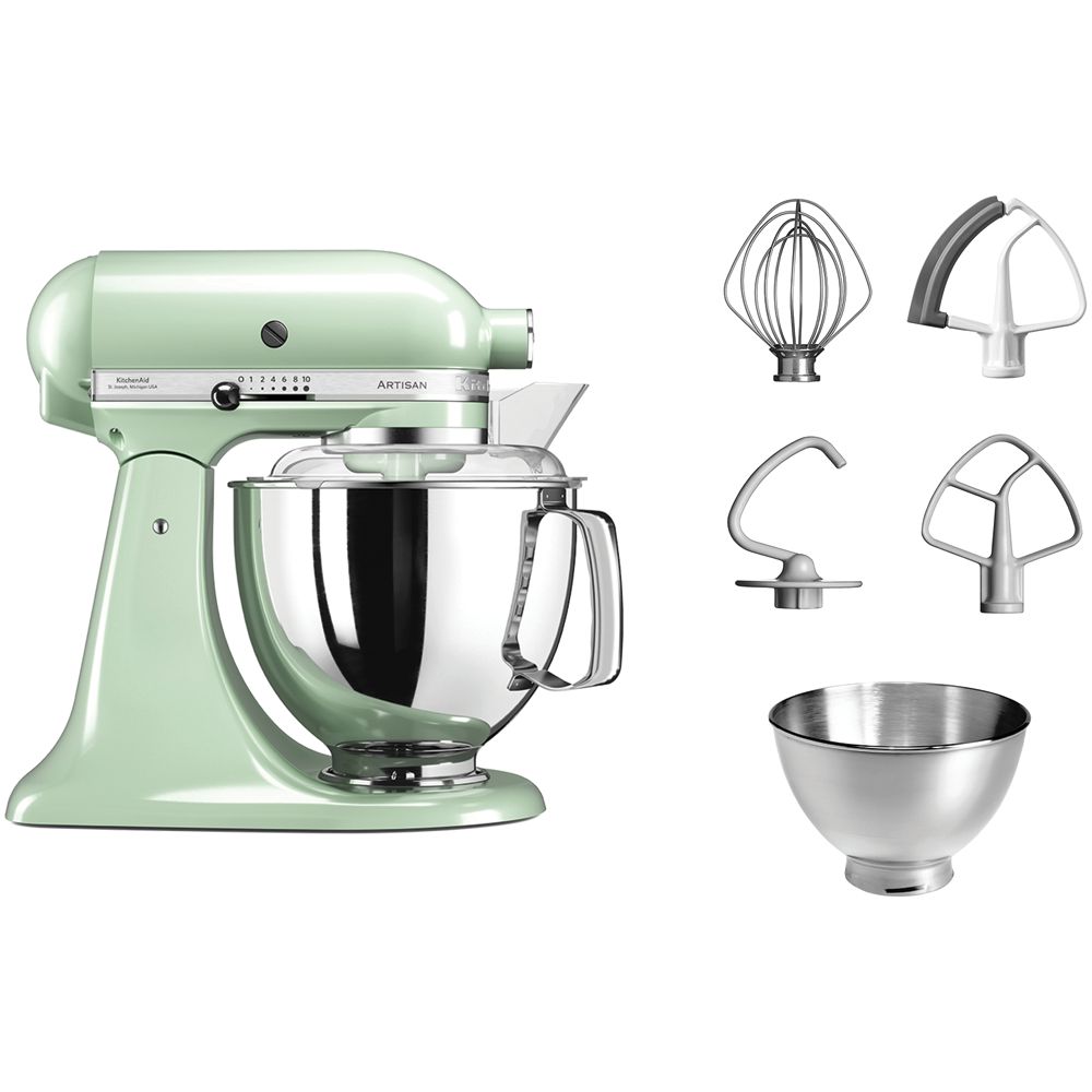 Kitchenaid Food processor 5KSM175PSEPT Pistage Kit