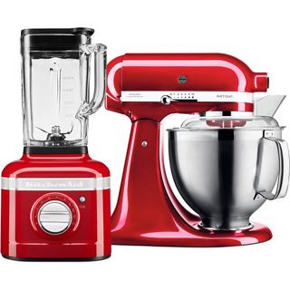 Artisan k&ouml;ksmaskin och blender kit (med 5KSM175 & 5KSB4026)