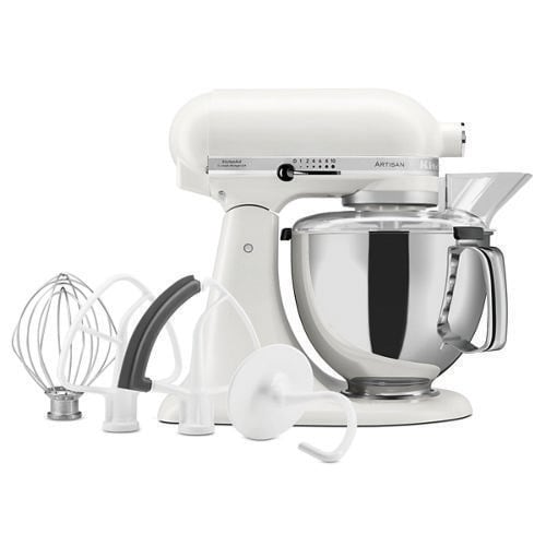 Kitchenaid Food processor 5KSM175PSEPL Porcelain White Kit