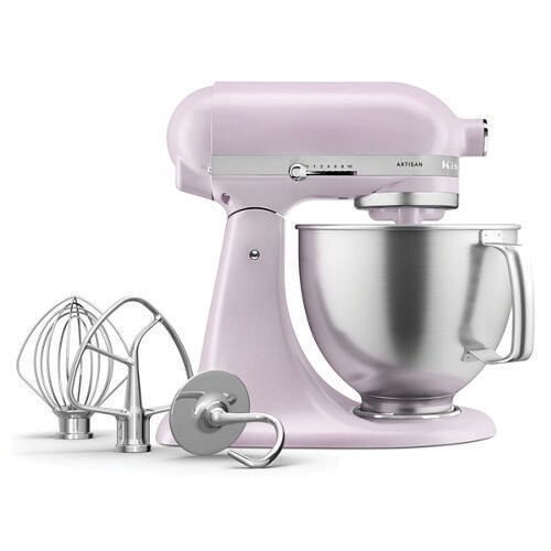 ROBOT PÂTISSIER À TÊTE INCLINABLE 4,7L - ARTISAN BY YOU - Wildflower | KitchenAid FR