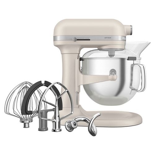 Kitchenaid Food processor 5KSM70SHXEMH MILKSHAKE Kit