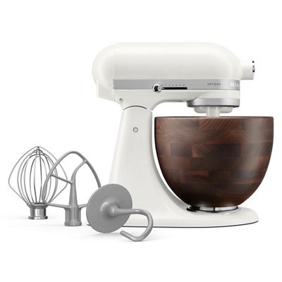 Kitchenaid Food processor 5KSM156WBEPL Porcelaine Kit