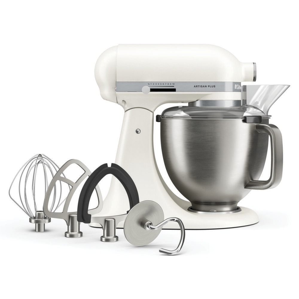 Kitchenaid Food processor 5KSM50PKVEPL Porcelain White Kit