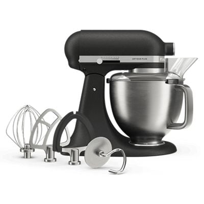 Kitchenaid Food processor 5KSM50PKVEBK Ghisa nero Kit