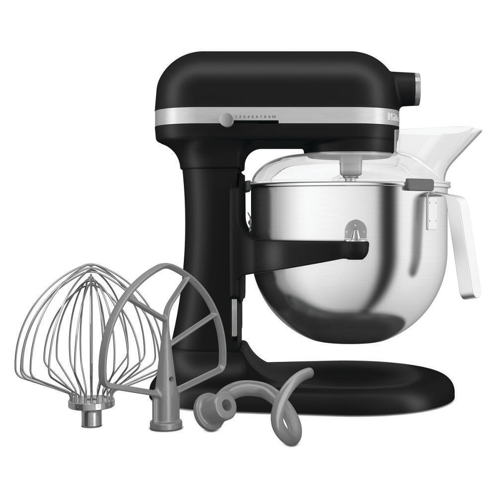 Kitchenaid Food processor 5KSM70JPXBBM Kit