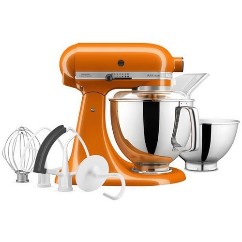 Kitchenaid Food processor 5KSM175PSEHY Honey Kit