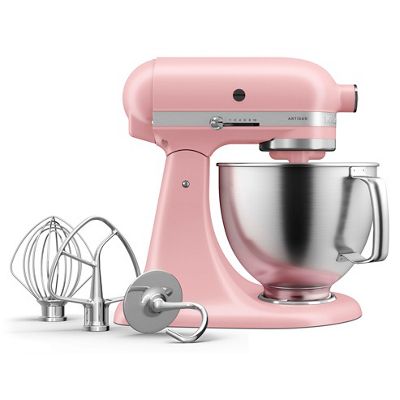 Kitchenaid Food processor 5KSM193ADEDR ROSE POUDRÉ Kit