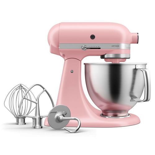 Kitchenaid Food processor 5KSM193ADEDR ROSE POUDRÉ Kit