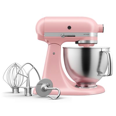 Kitchenaid Food processor 5KSM193ADEDR Dried Rose Kit