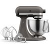 Kitchenaid Food processor 5KSM193ADEGR Imperial Grey Kit