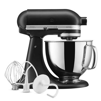 Kitchenaid Food processor 5KSM125BBM Matte black Kit