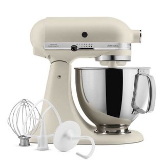 Kitchenaid Carne Batidora Amasadora Con Cabezal Inclinable De 4.7L - Artisan - Imagen 2