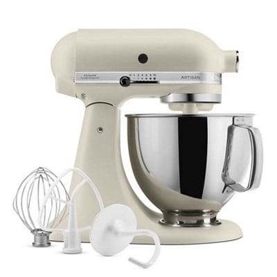 Kitchenaid Food processor 5KSM125EFL GRAINE DE LIN Kit
