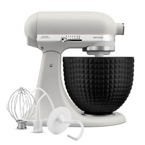KitchenAid 4,7 L KØKKENMASKINE MED VIPPEHOVED – ARTISAN – MONOCHROME CONTRAST