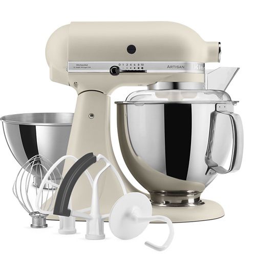 Kitchenaid Food processor 5KSM175PSEFL FRESH LINEN Kit
