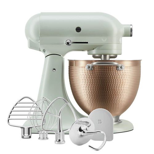 Kitchenaid Food processor 5KSM180LEELB Blossom Kit