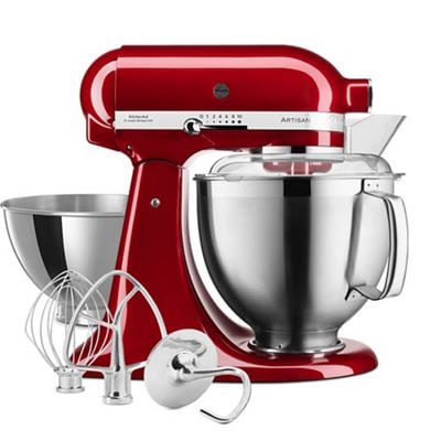 Kitchenaid Food processor 5KSM185PSBCA Candy Apple Kit