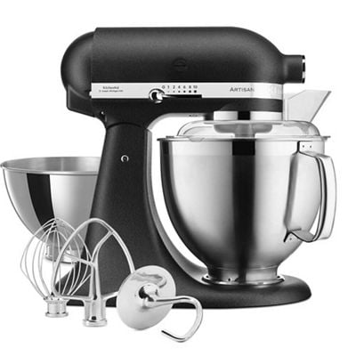 Kitchenaid Food processor 5KSM185PSEBK Gusseisen schwarz Kit