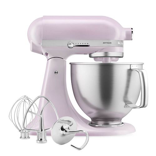 Kitchenaid Food processor 5KSM193ADEWF Wildflower Kit