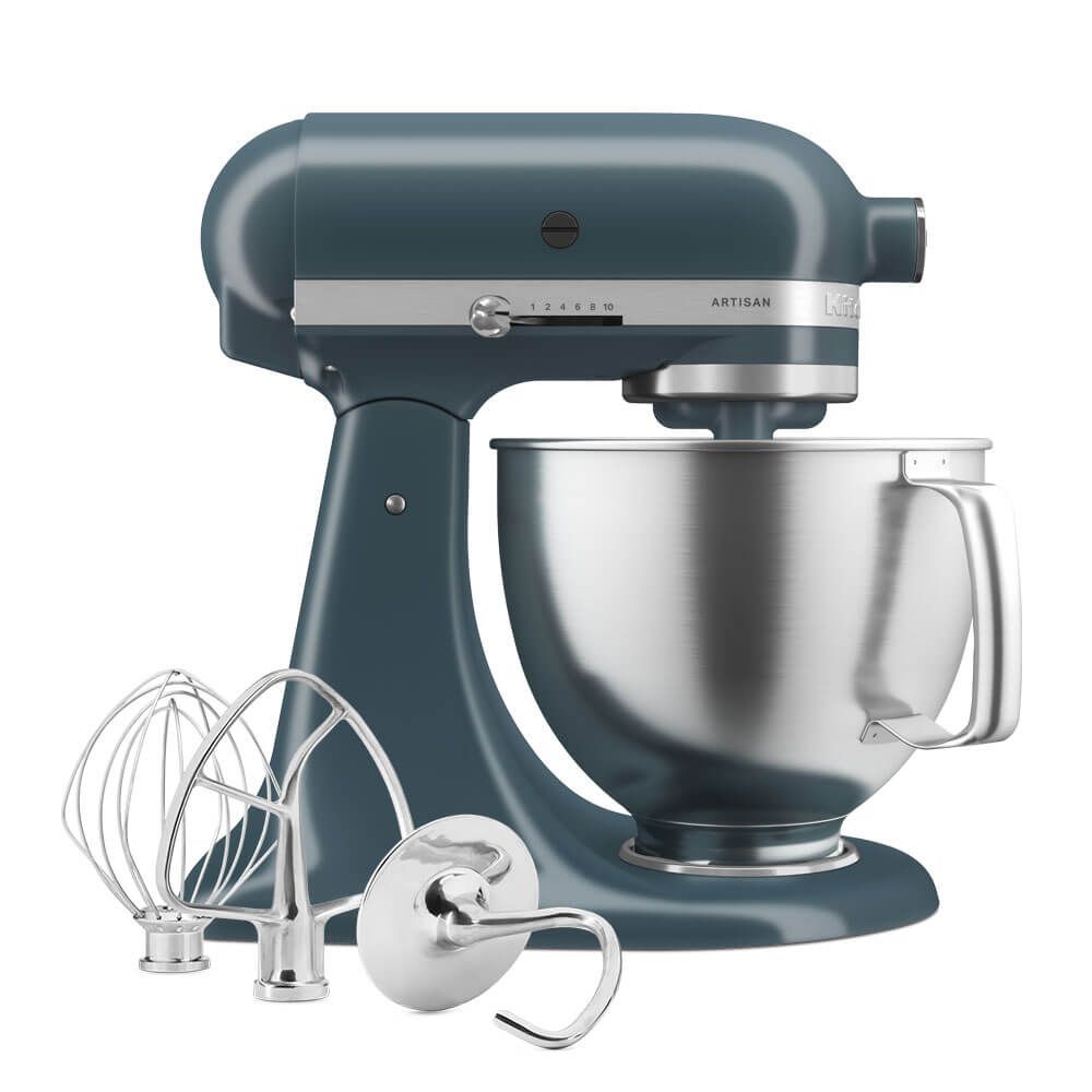 Kitchenaid Food processor 5KSM193ADEAG Agave Kit