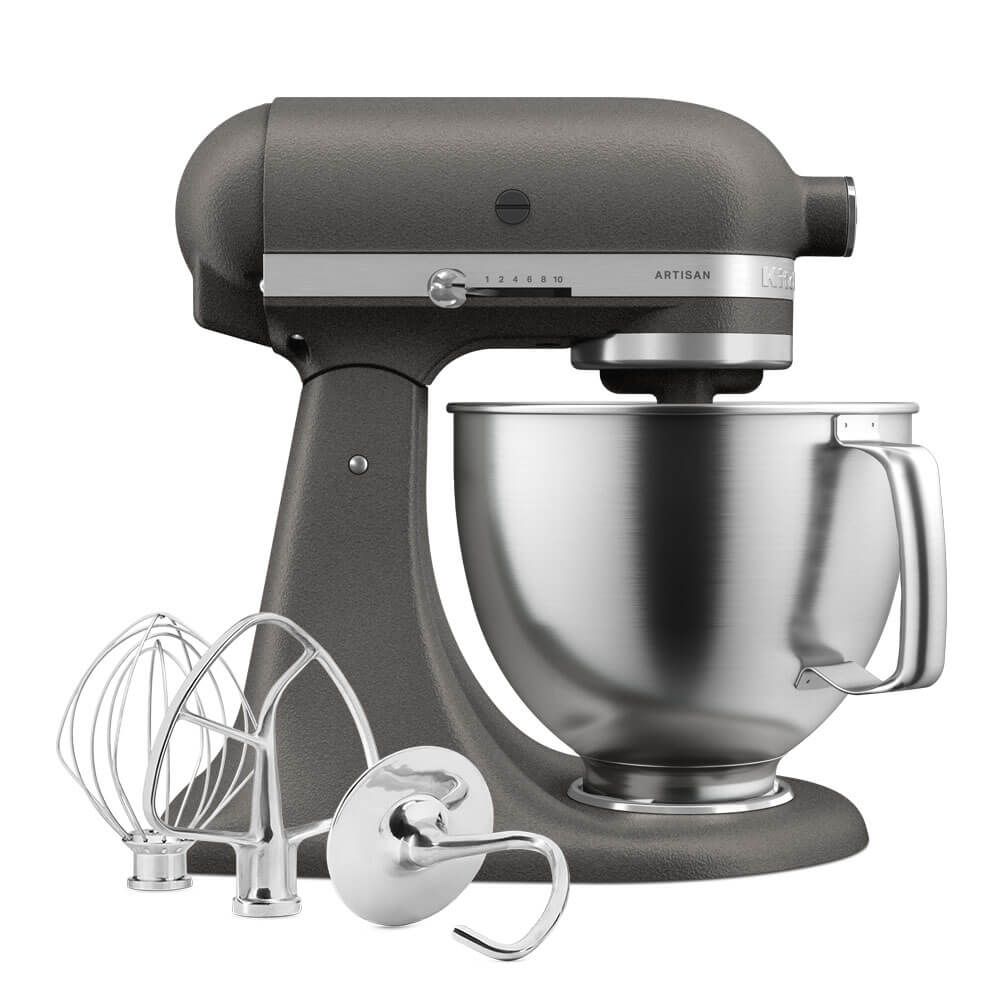 Kitchenaid Food processor 5KSM193ADBGR Imperial Grey Kit