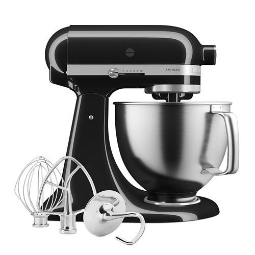 Kitchenaid Food processor 5KSM193ADEOB Onyx Schwarz Kit