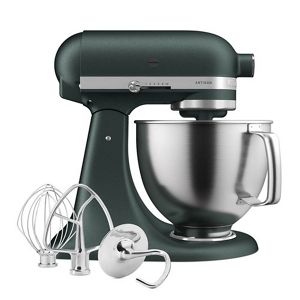 KitchenAid KØKKENMASKINE MED VIPPEHOVED 4,7 L – ARTISAN BY YOU - Pebbled palm