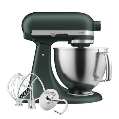 Kitchenaid Food processor 5KSM193ADEPP Pebbled Palm Kit
