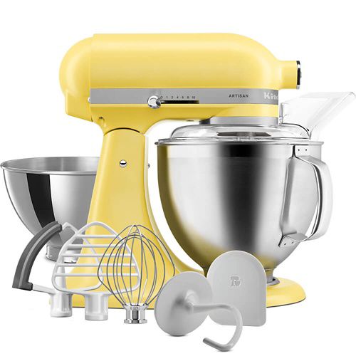 Kitchenaid Food processor 5KSM195PSEBT BUTTER Kit