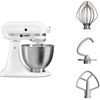 Kitchenaid Food processor 5K45SSEWH Wit Kit