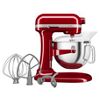 Kitchenaid Food processor 5KSM60SPXEER Rojo imperial Kit