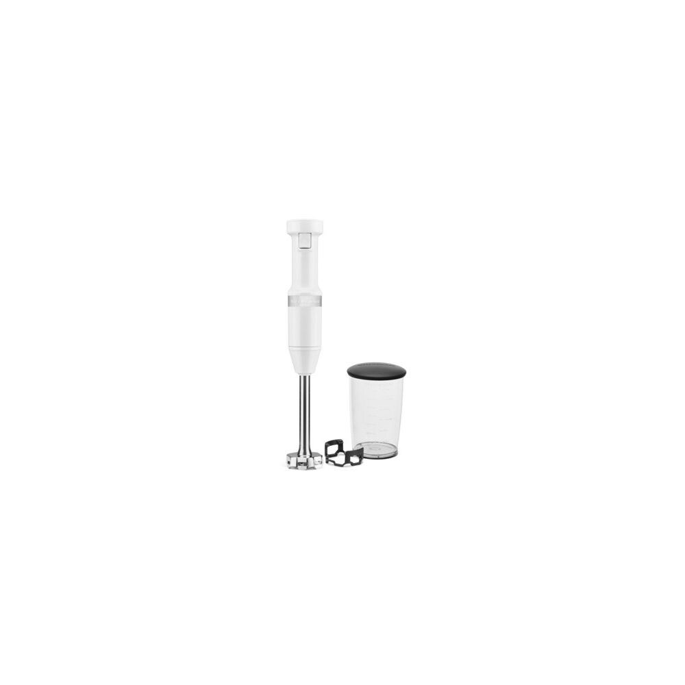 Kitchenaid Hand mixer 5KHBV53BWH White Kit