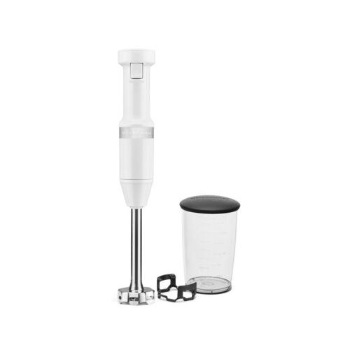 Kitchenaid Hand mixer 5KHBV53BWH White Kit